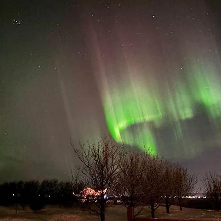 Гостевой дом Vonarland Stokkseyri Экстерьер фото
